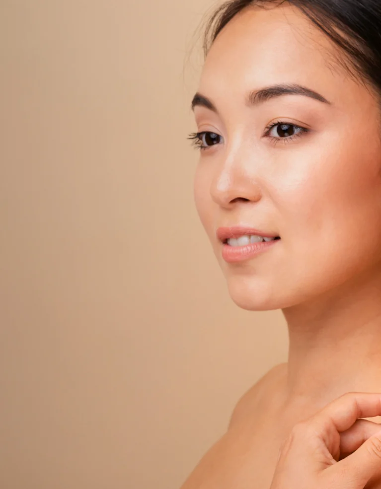 Rosacea laser treatment